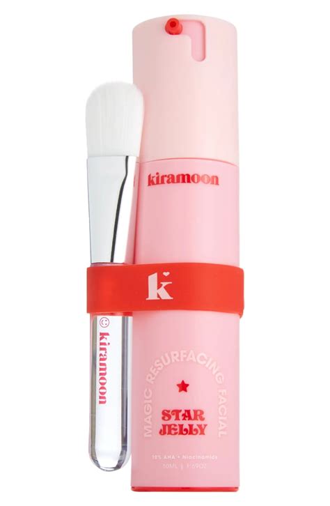 Transform Your Complexion with Kiramoon Star Jekky Magic Resurfacing